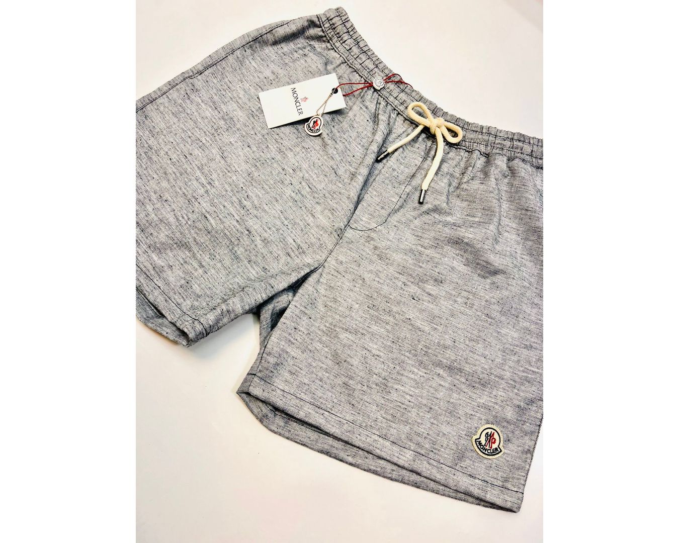 SHORT MONCLER 