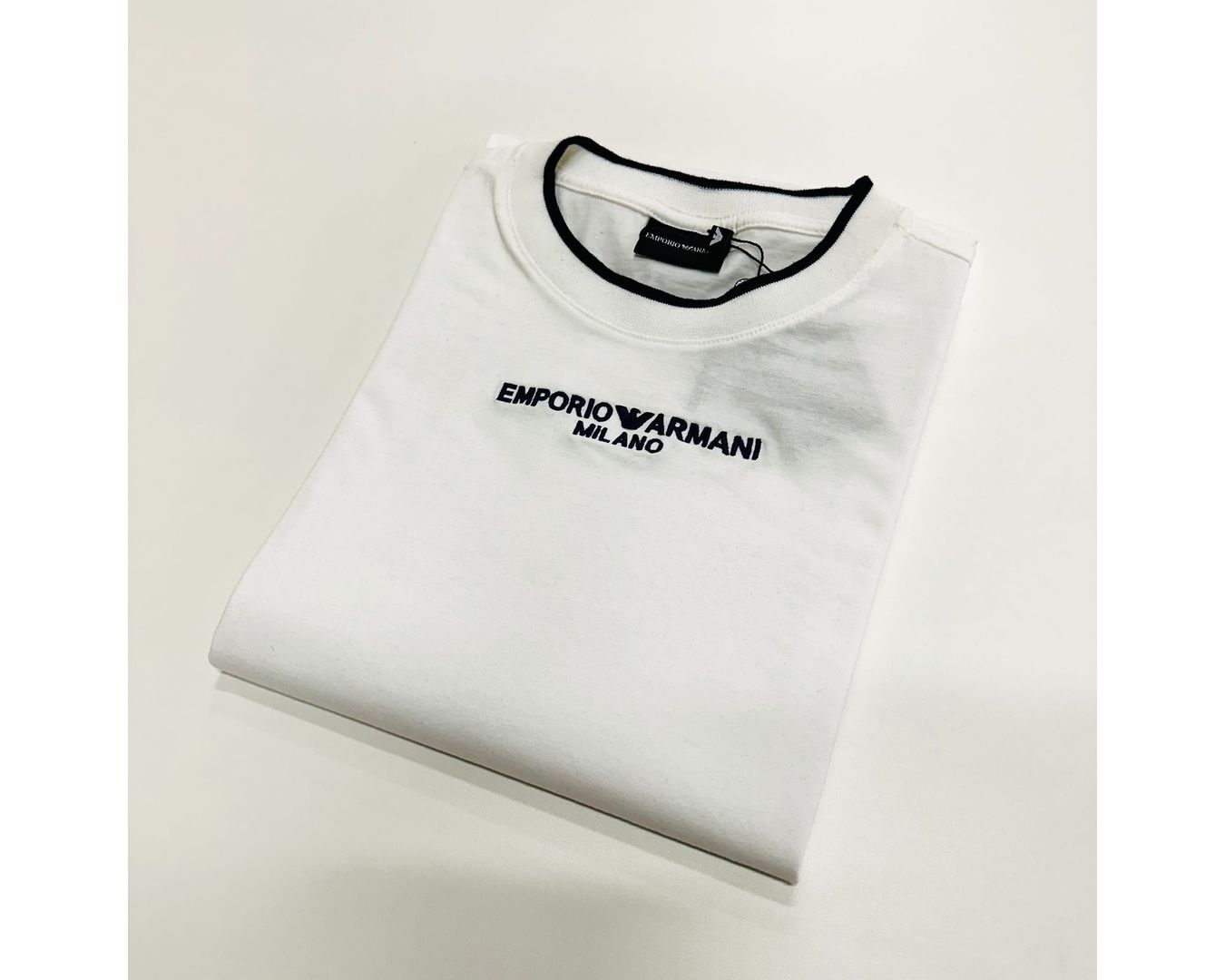 CAMISETA EMPÓRIO ARMANI 