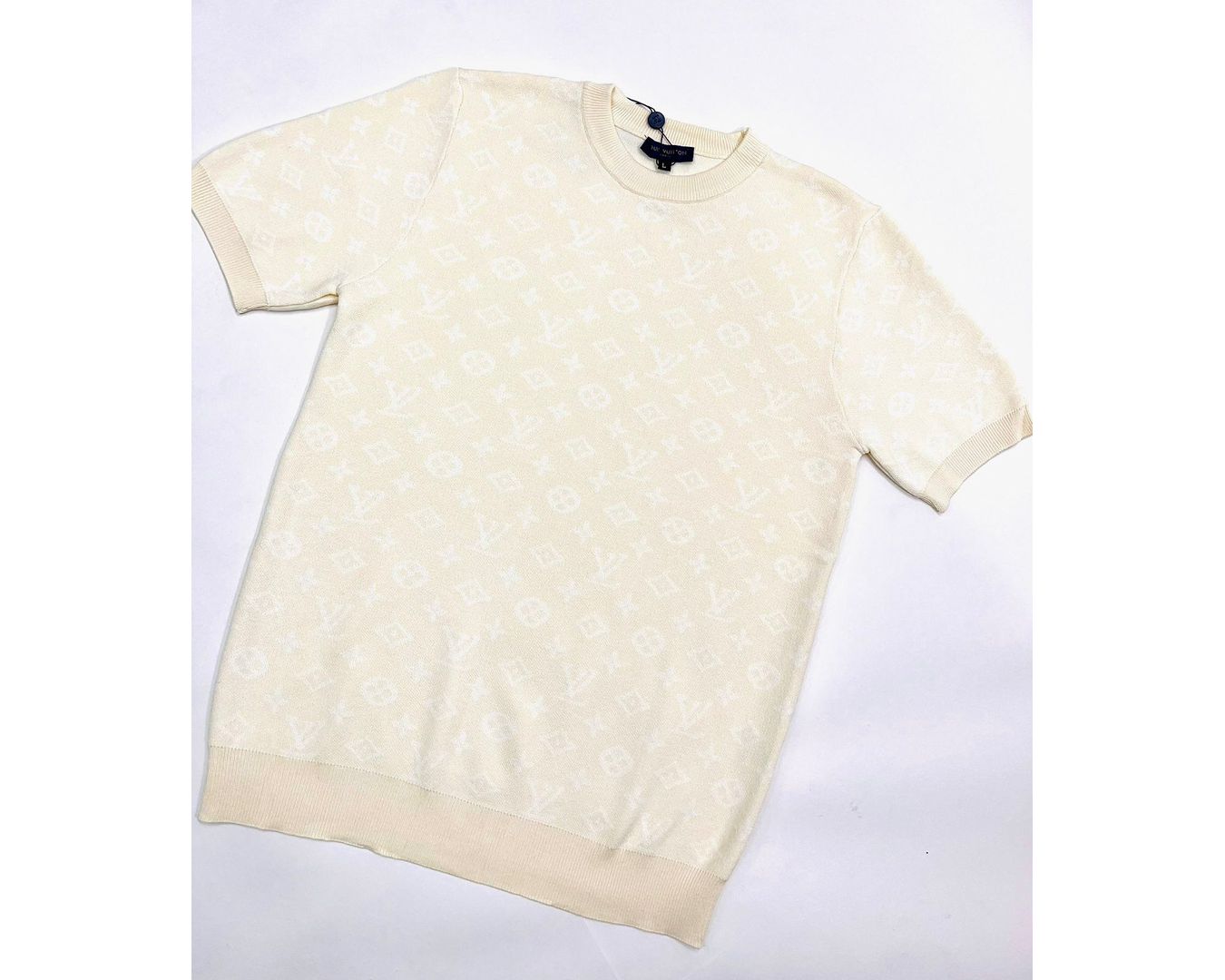 CAMISETA TRICÔ LOUIS VUITTON 