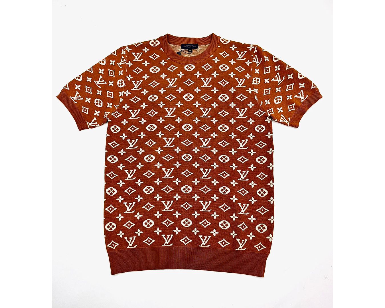 CAMISETA TRICÔ LOUIS VUITTON 