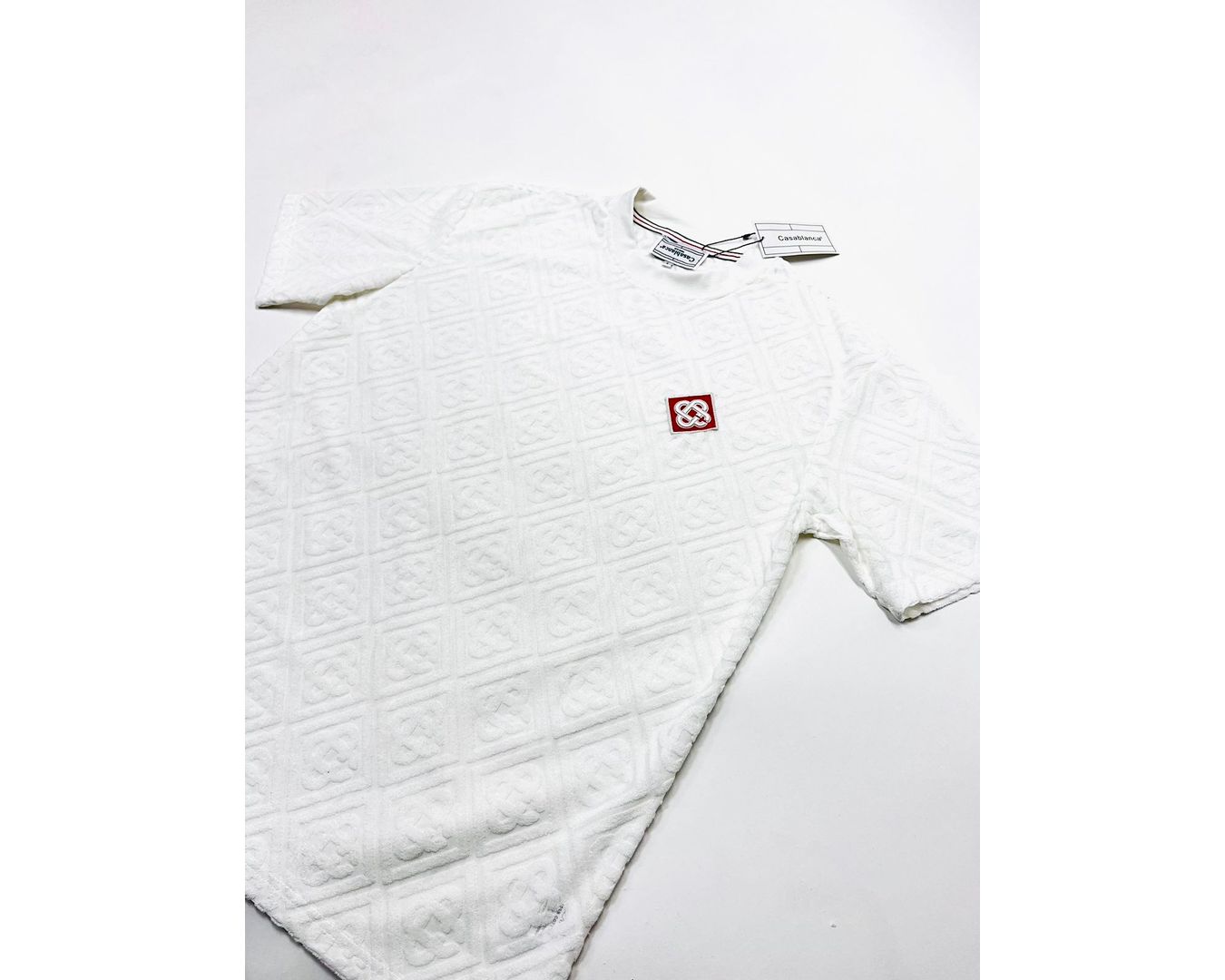 CAMISETA CASA BLANCA