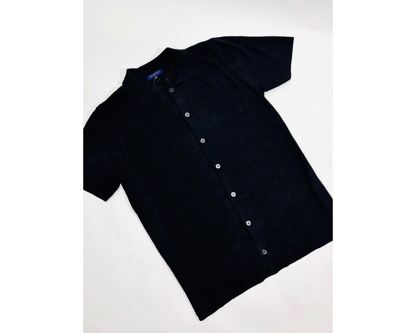 CAMISA TRICÔ LOUIS VUITTON - IMPORTADA*