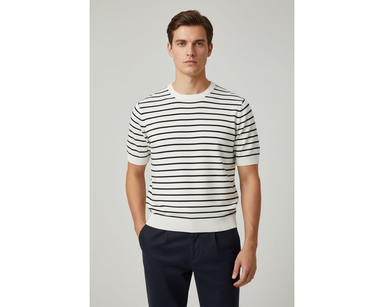 CAMISETA ZEBRI MARTINE LORENZO 