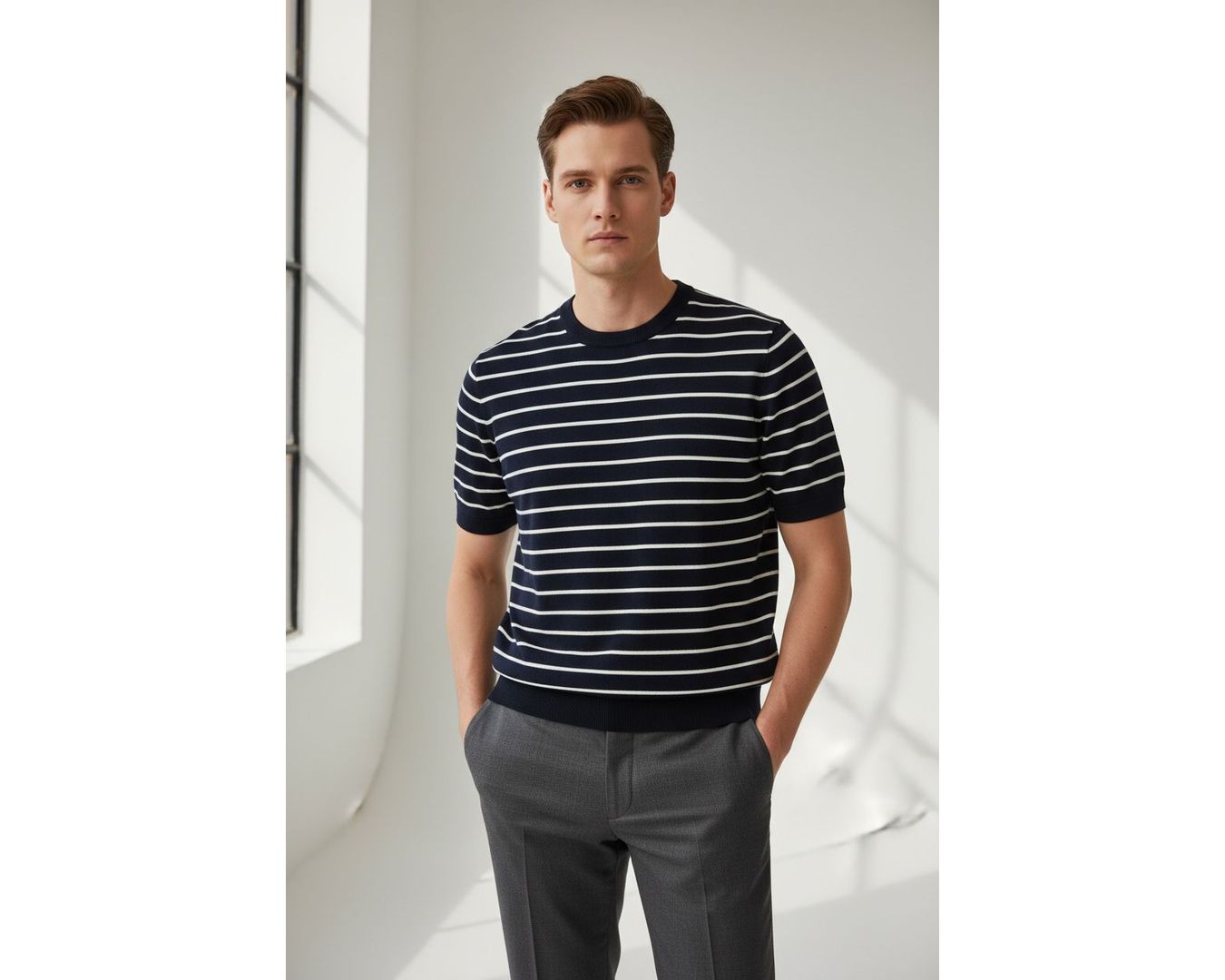 CAMISETA ZEBRI MARTINE LORENZO 