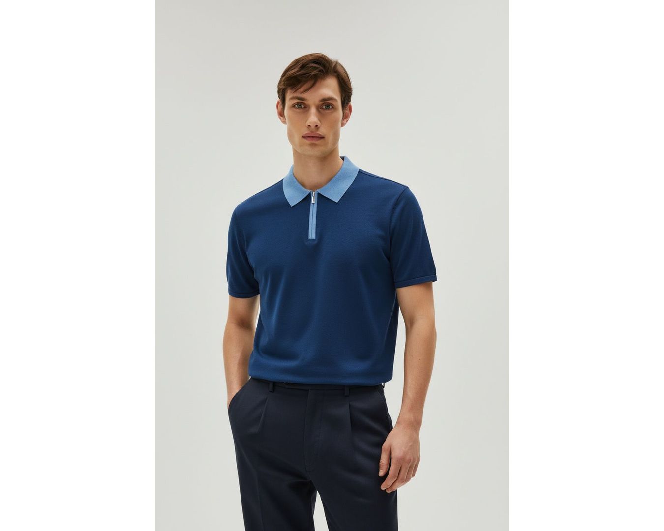 GOLA POLO AREZZO MARTINE LORENZO 