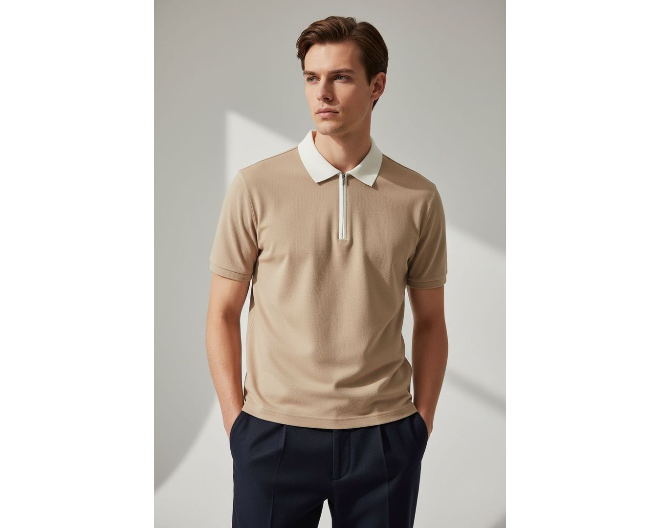 GOLA POLO AREZZO MARTINE LORENZO 