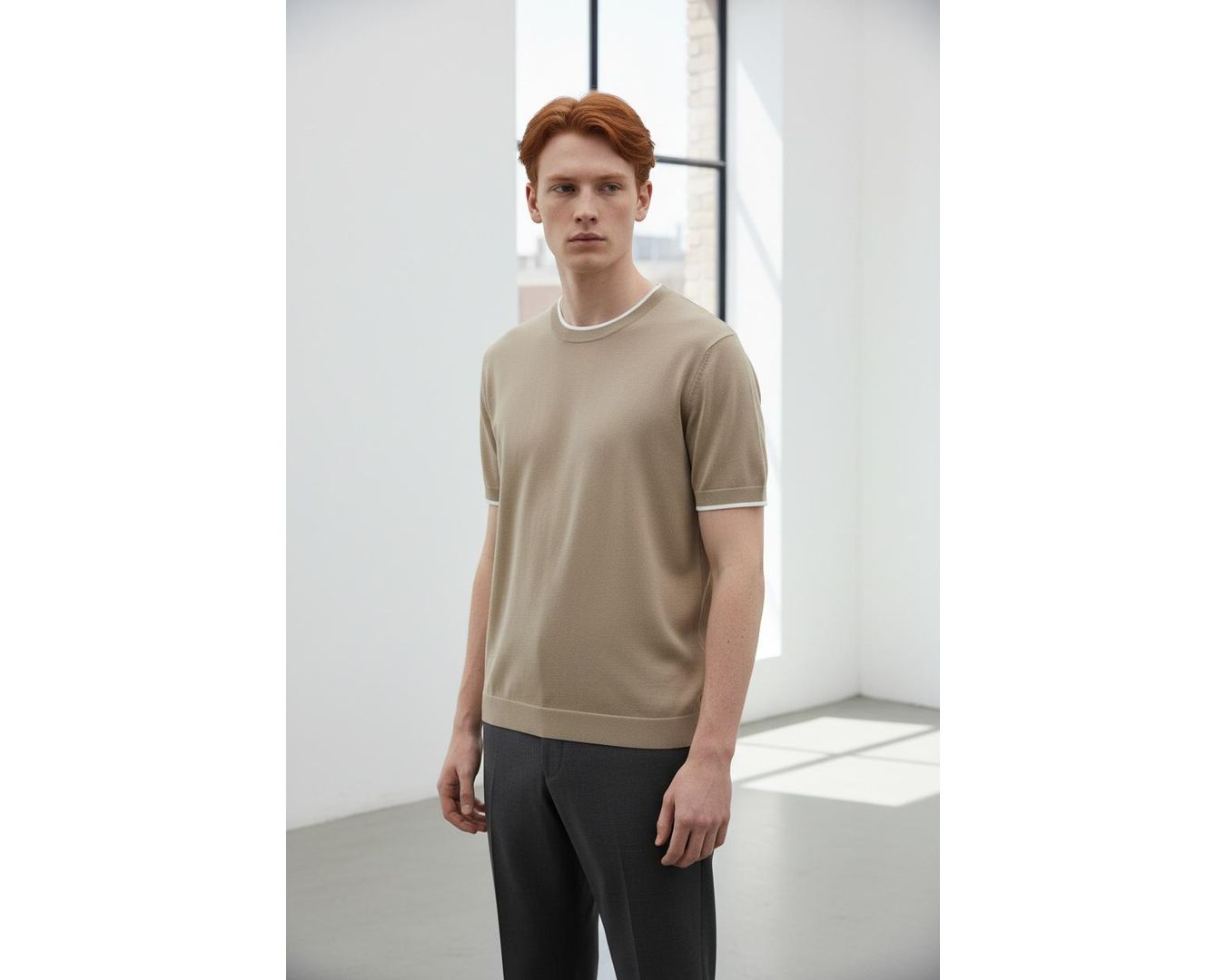 CAMISETA TRICÔ 1 MARTINE LORENZO 