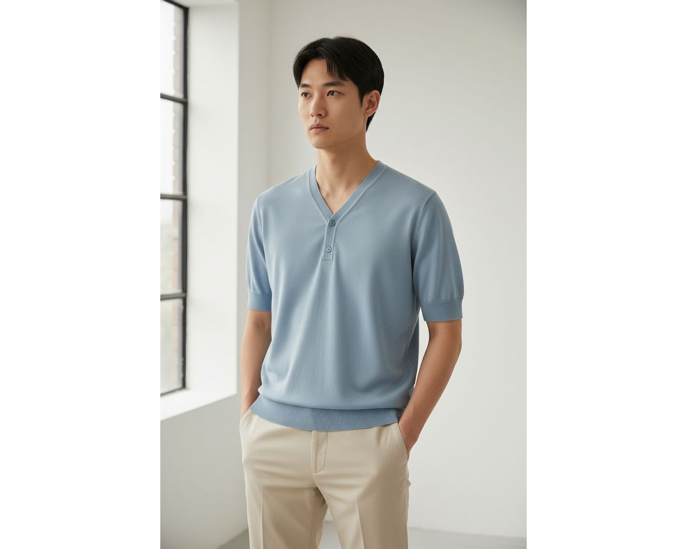 CAMISA TREVISO MARTINE LORENZO 