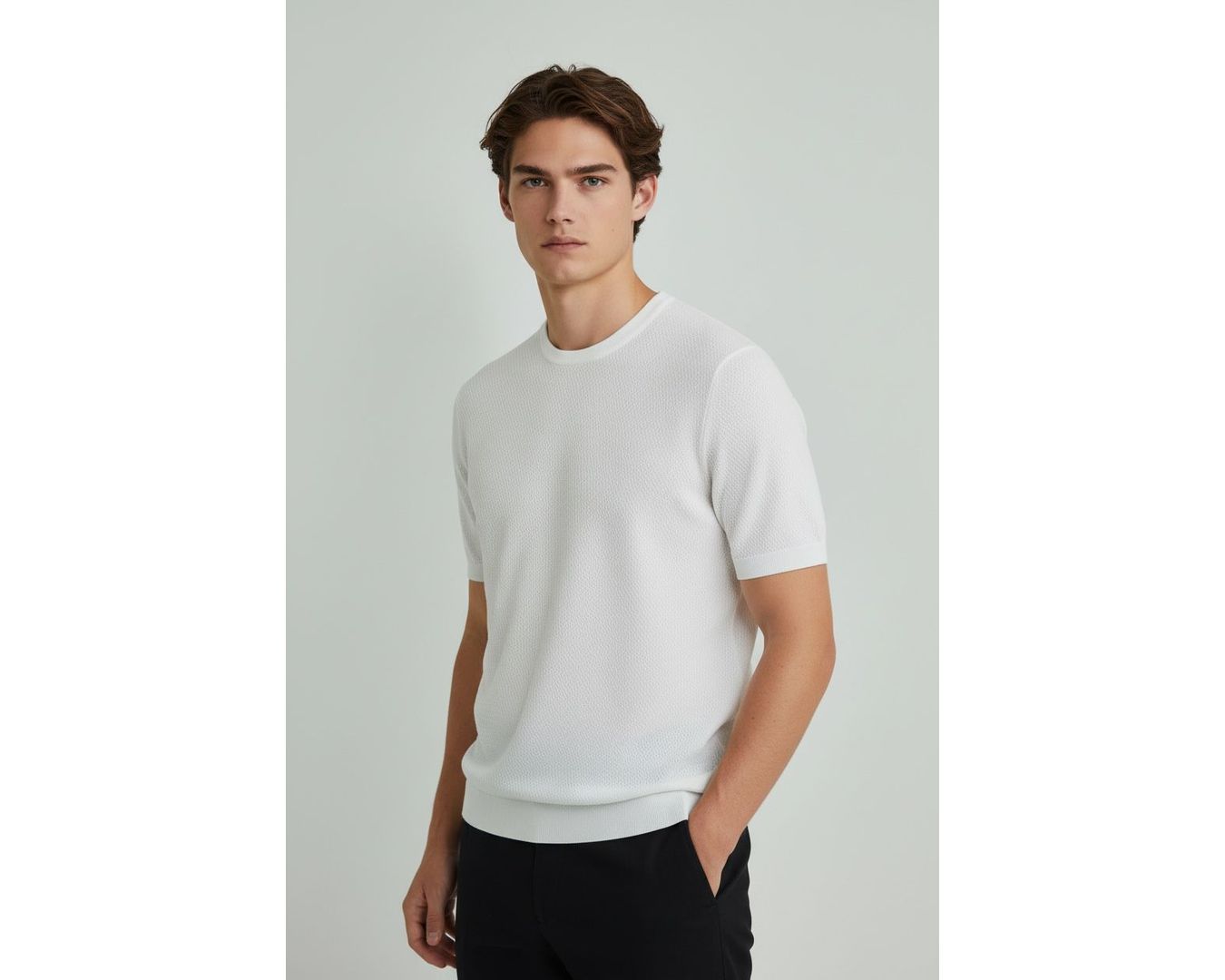 CAMISETA TRICÔ 3 MARTINE LORENZO