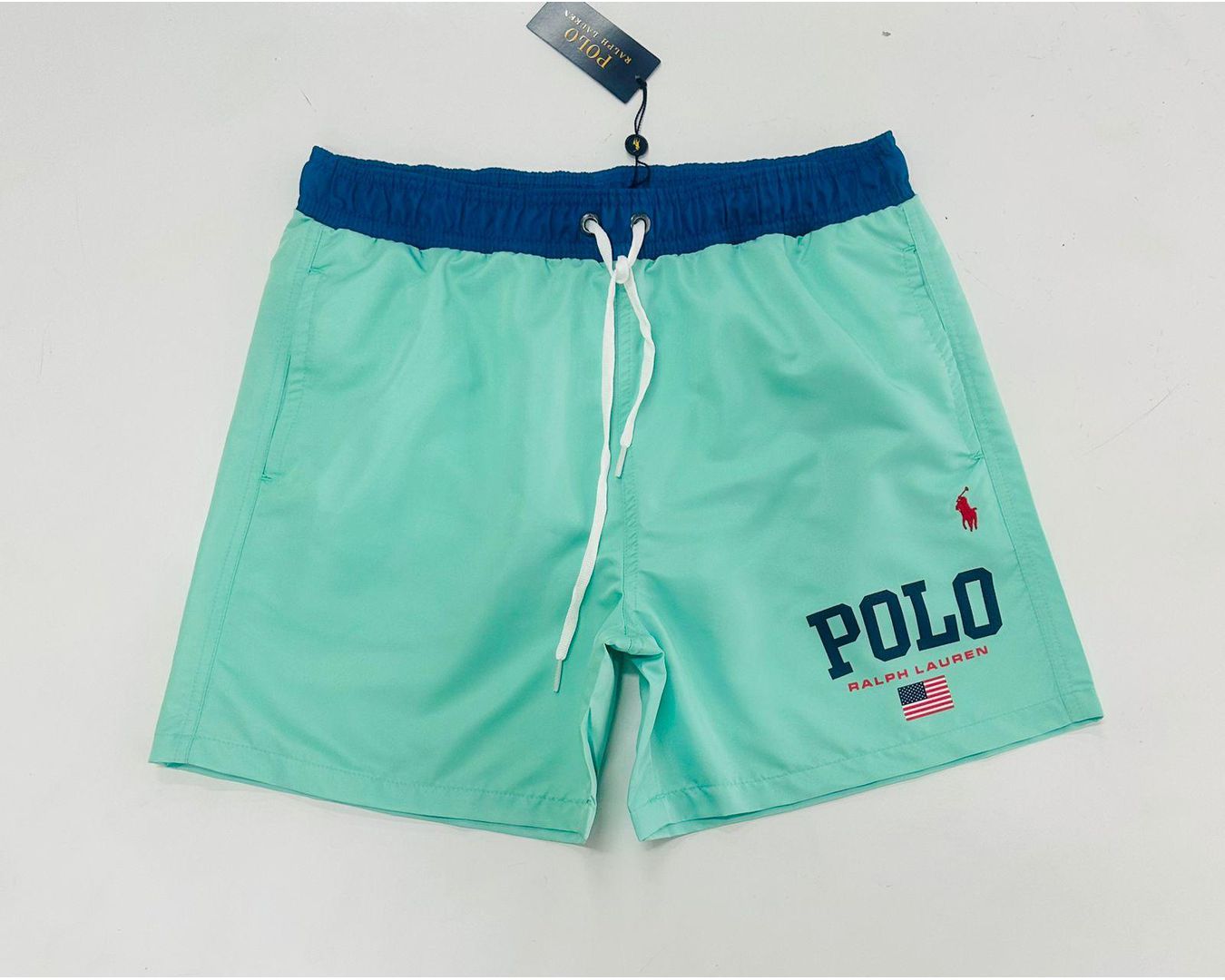 SHORT TACTEL RALPH LAUREN 