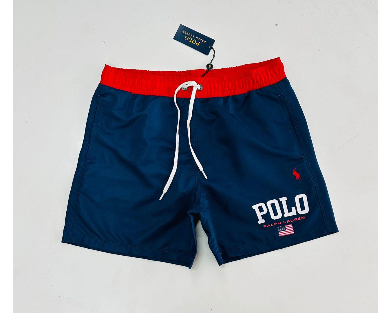 SHORT TACTEL RALPH LAUREN 
