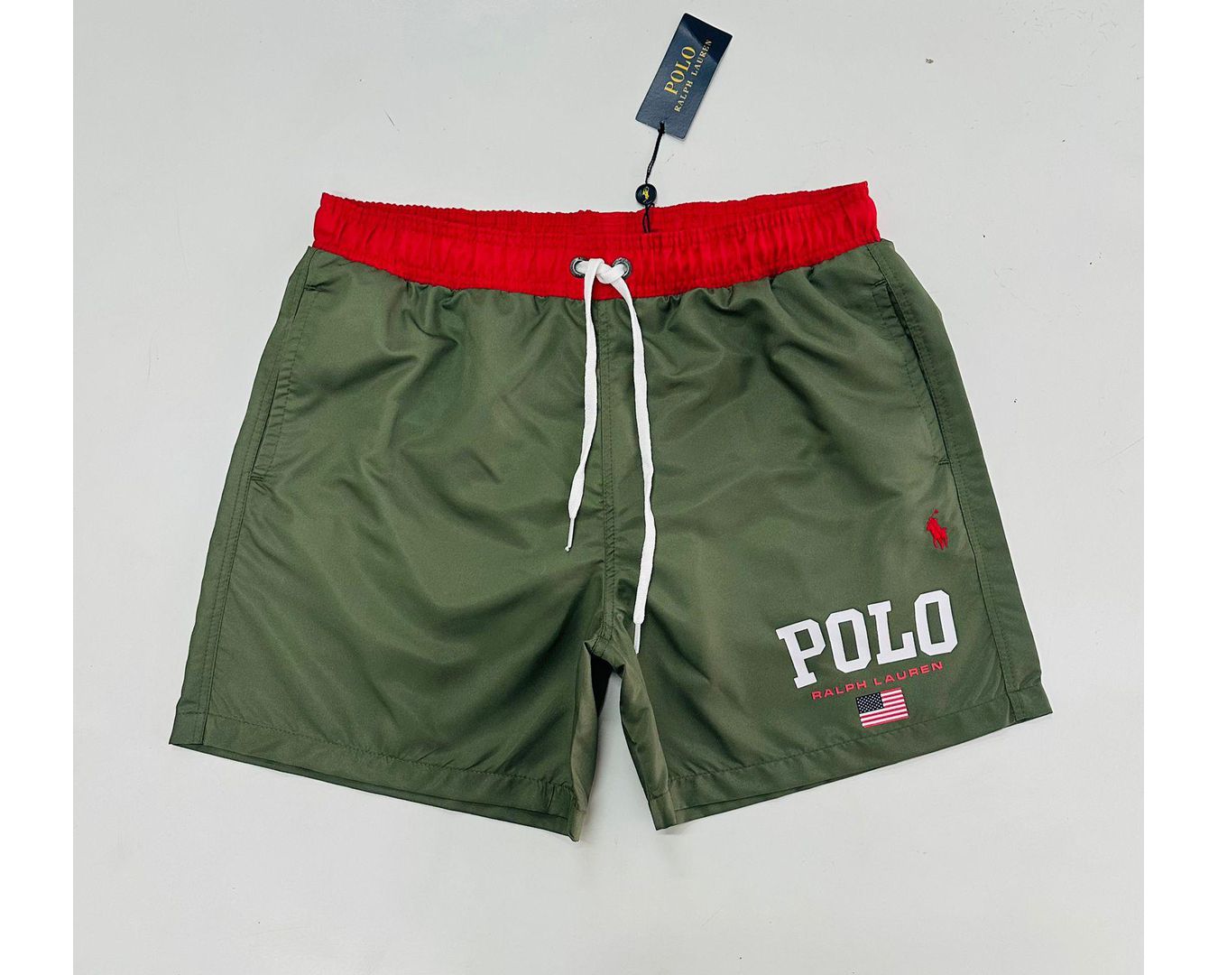 SHORT TACTEL RALPH LAUREN 