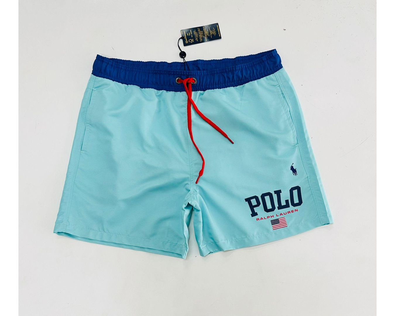 SHORT TACTEL RALPH LAUREN 