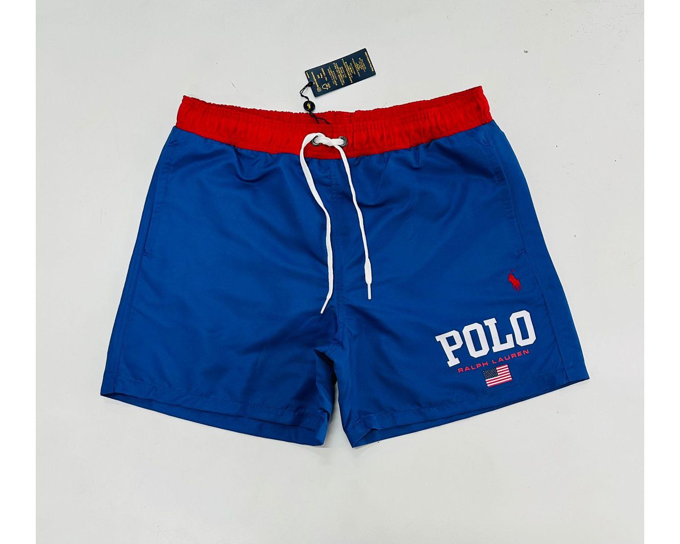 SHORT TACTEL RALPH LAUREN 