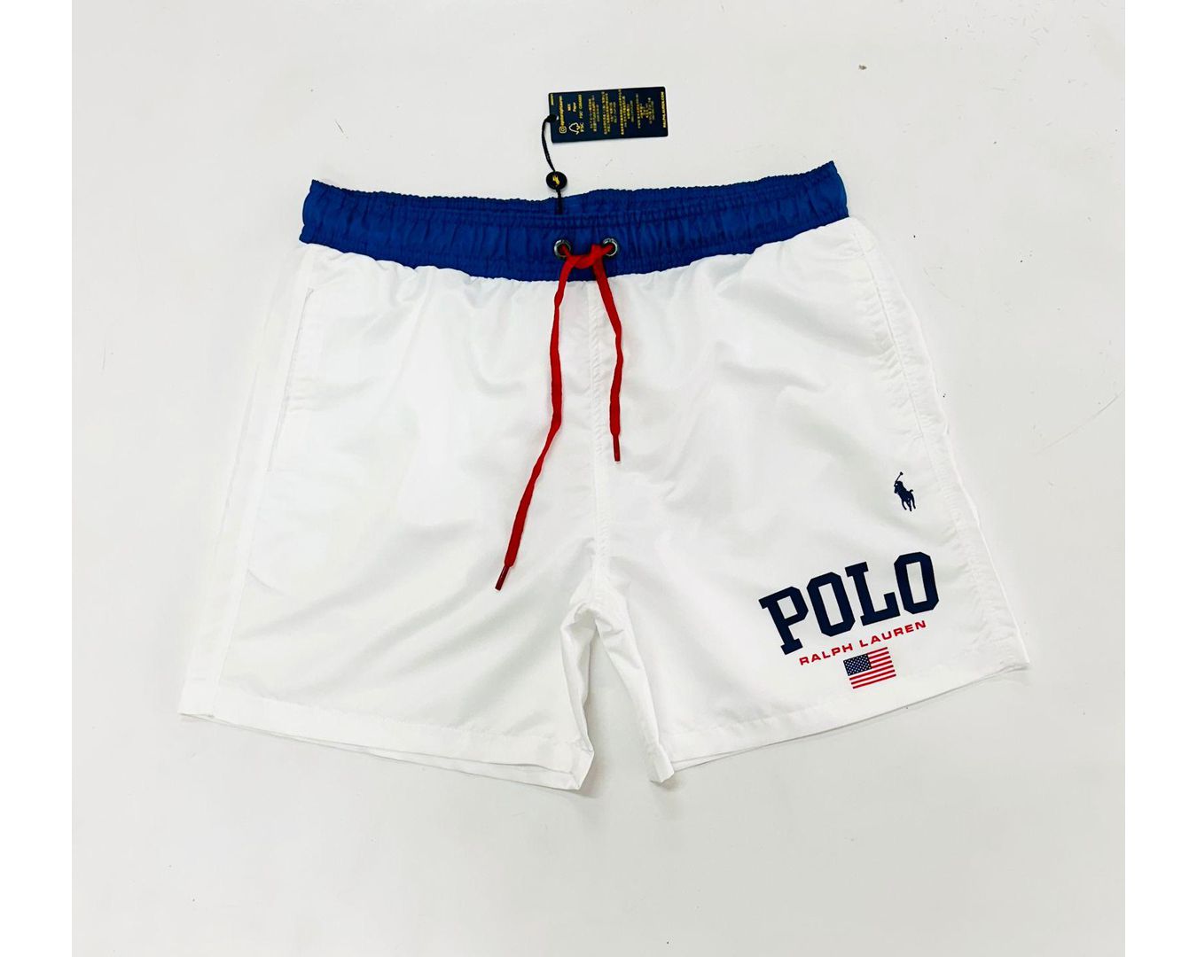 SHORT TACTEL RALPH LAUREN 