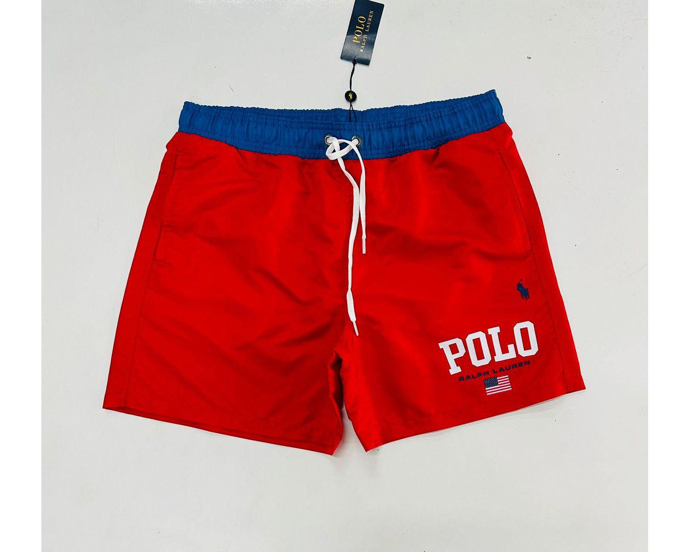 SHORT TACTEL RALPH LAUREN 