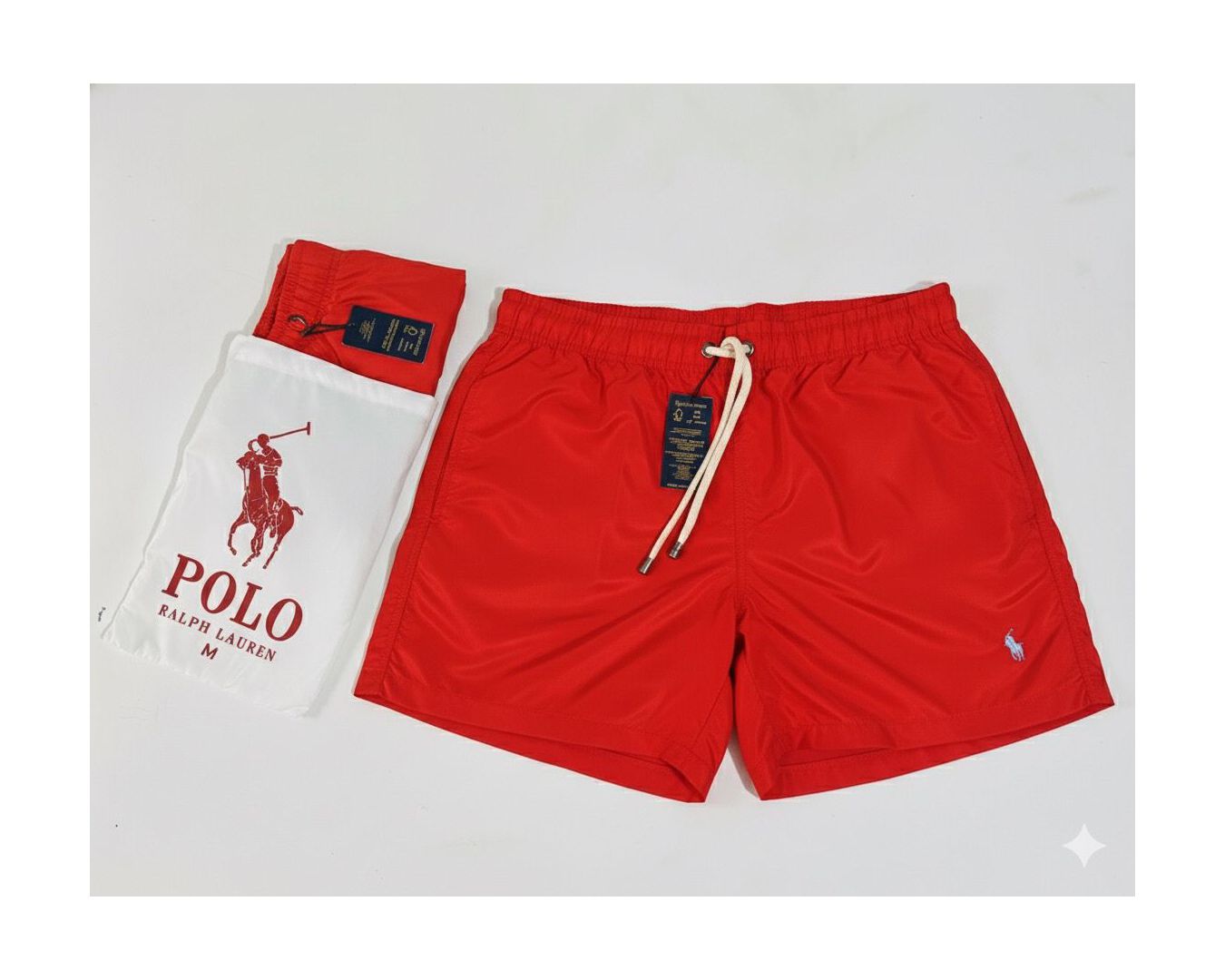 SHORT TACTEL RALPH LAUREN