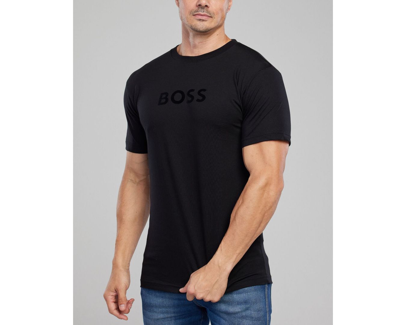 Camiseta Hugo Boss 