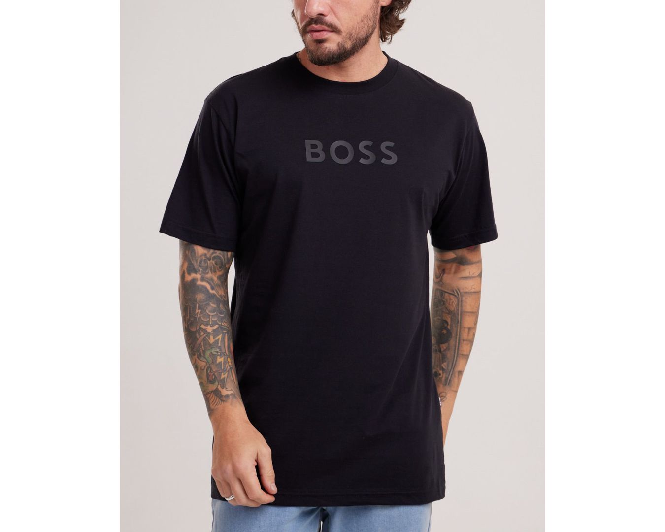 Camiseta Hugo Boss 