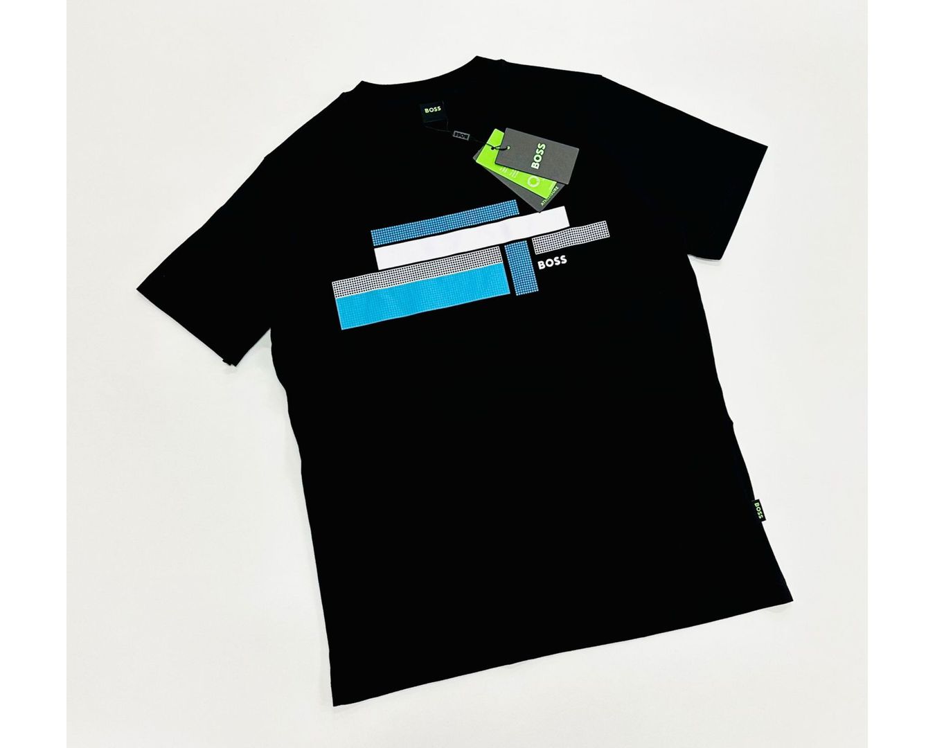 CAMISETA HUGO BOSS - PRETO