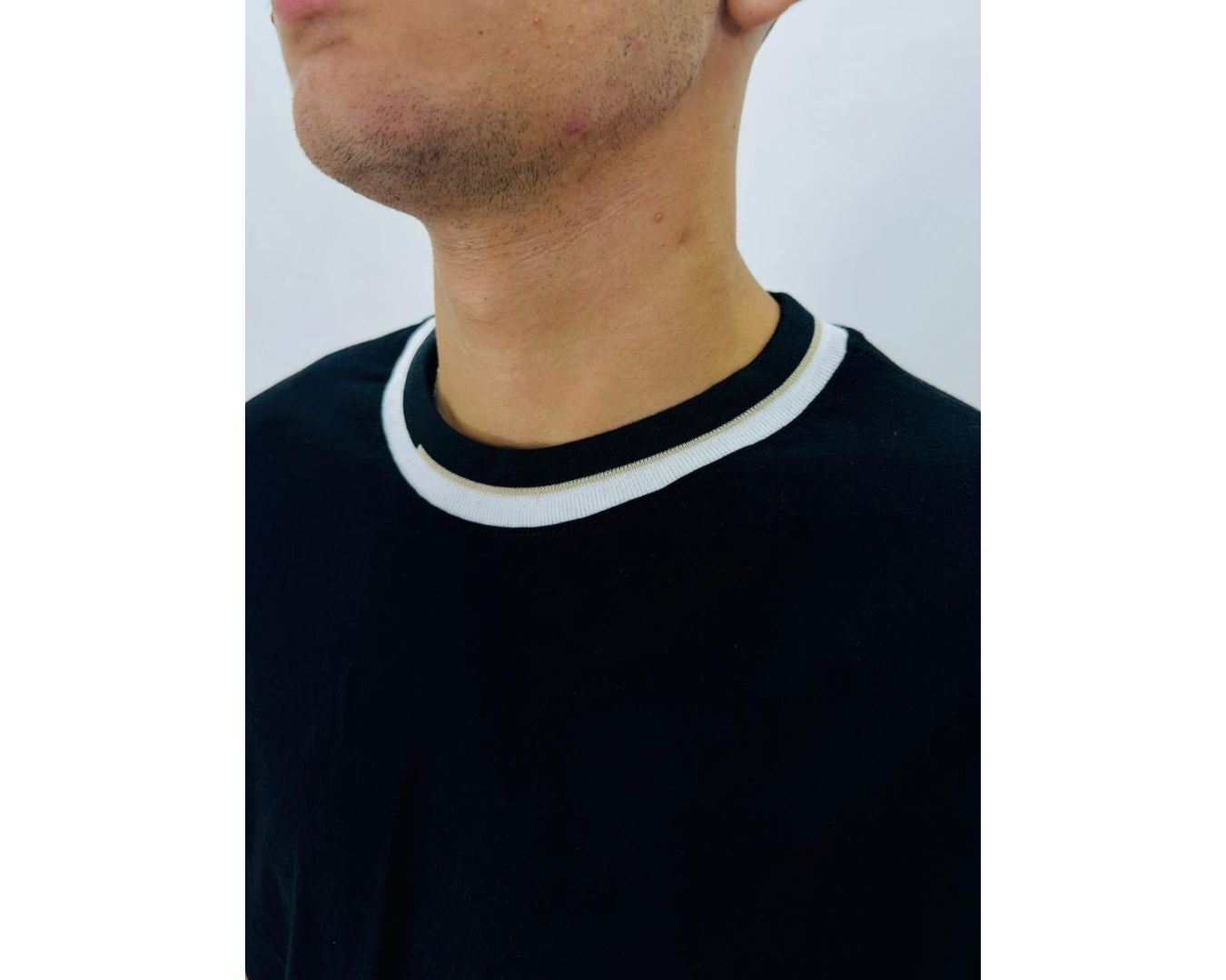 CAMISETA HUGO BOSS - PRETO