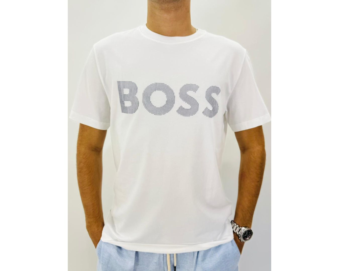 Camiseta BOSS 