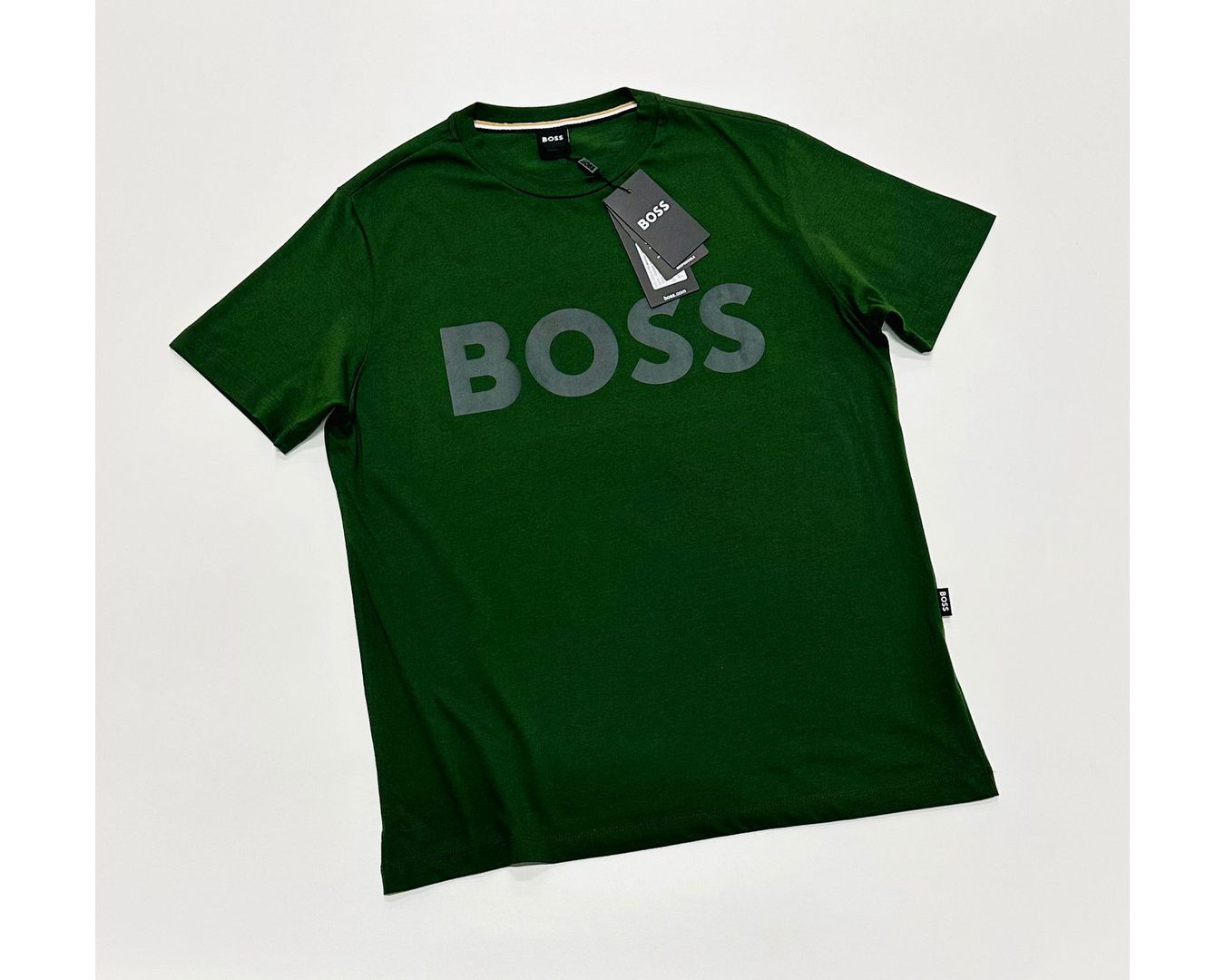 CAMISETA HUGO BOSS - VERDE