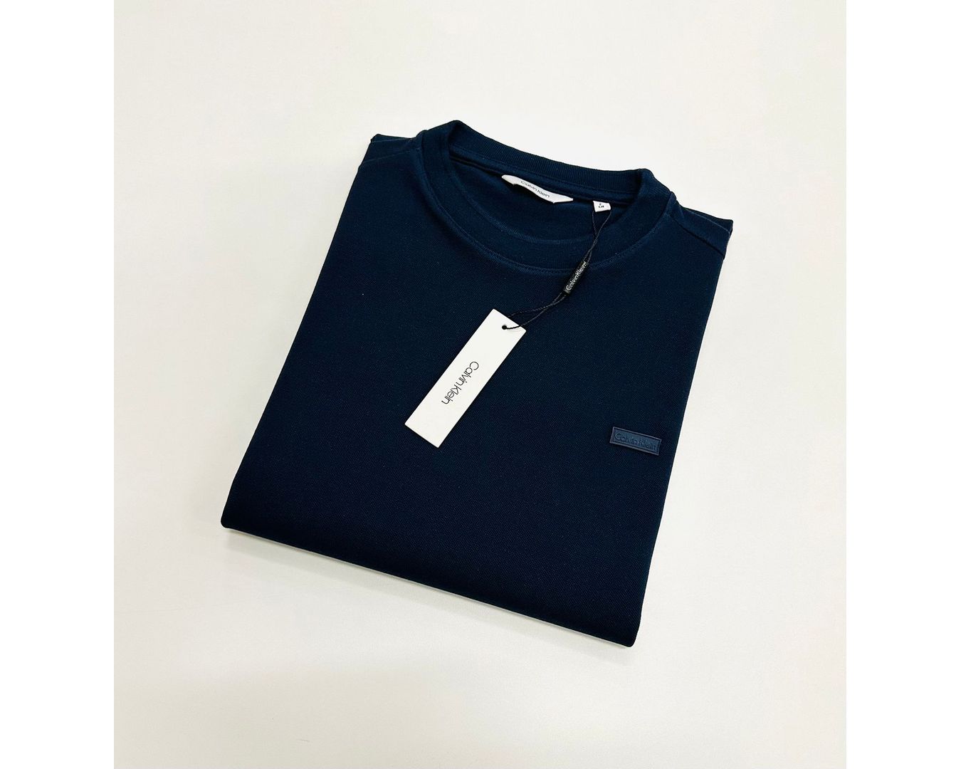 CAMISETA CALVIN KLEIN - MARINHO