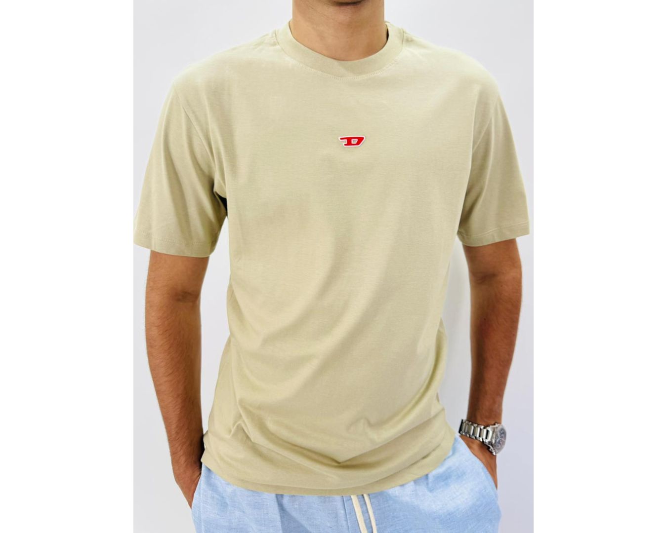 Camiseta Diesel 