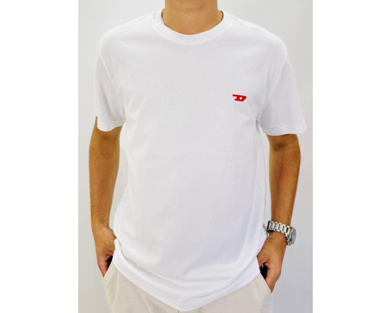 CAMISETA DIESEL 