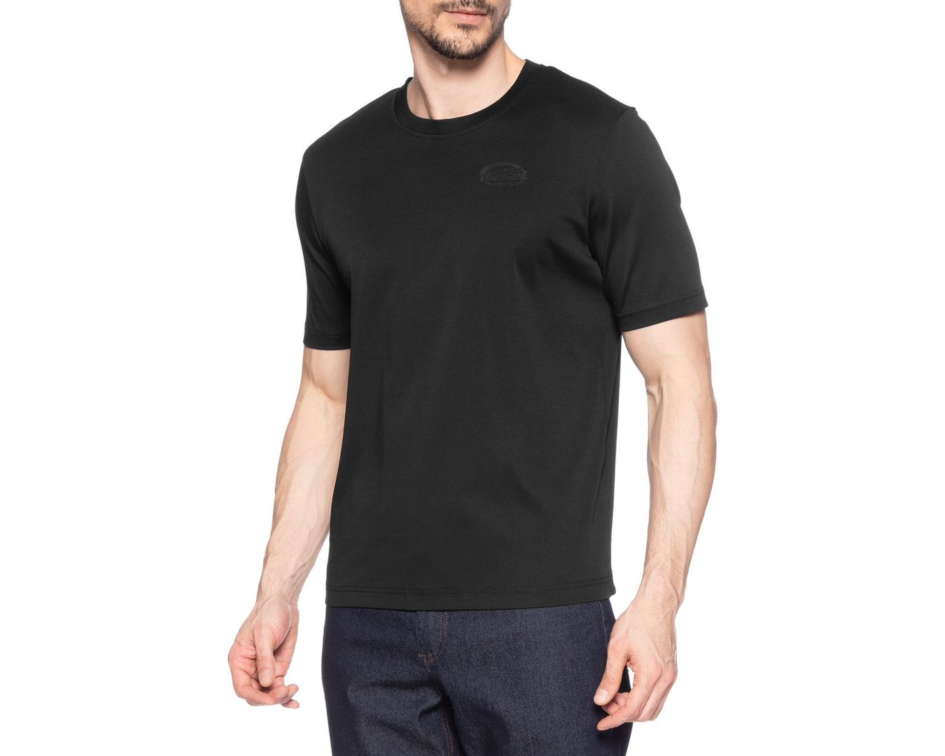 CAMISETA DIESEL - PRETO