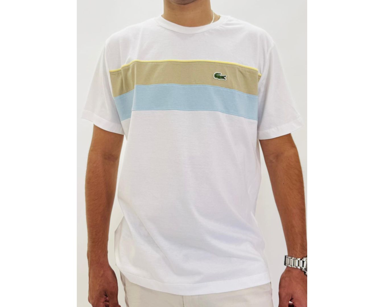 CAMISETA LACOSTE