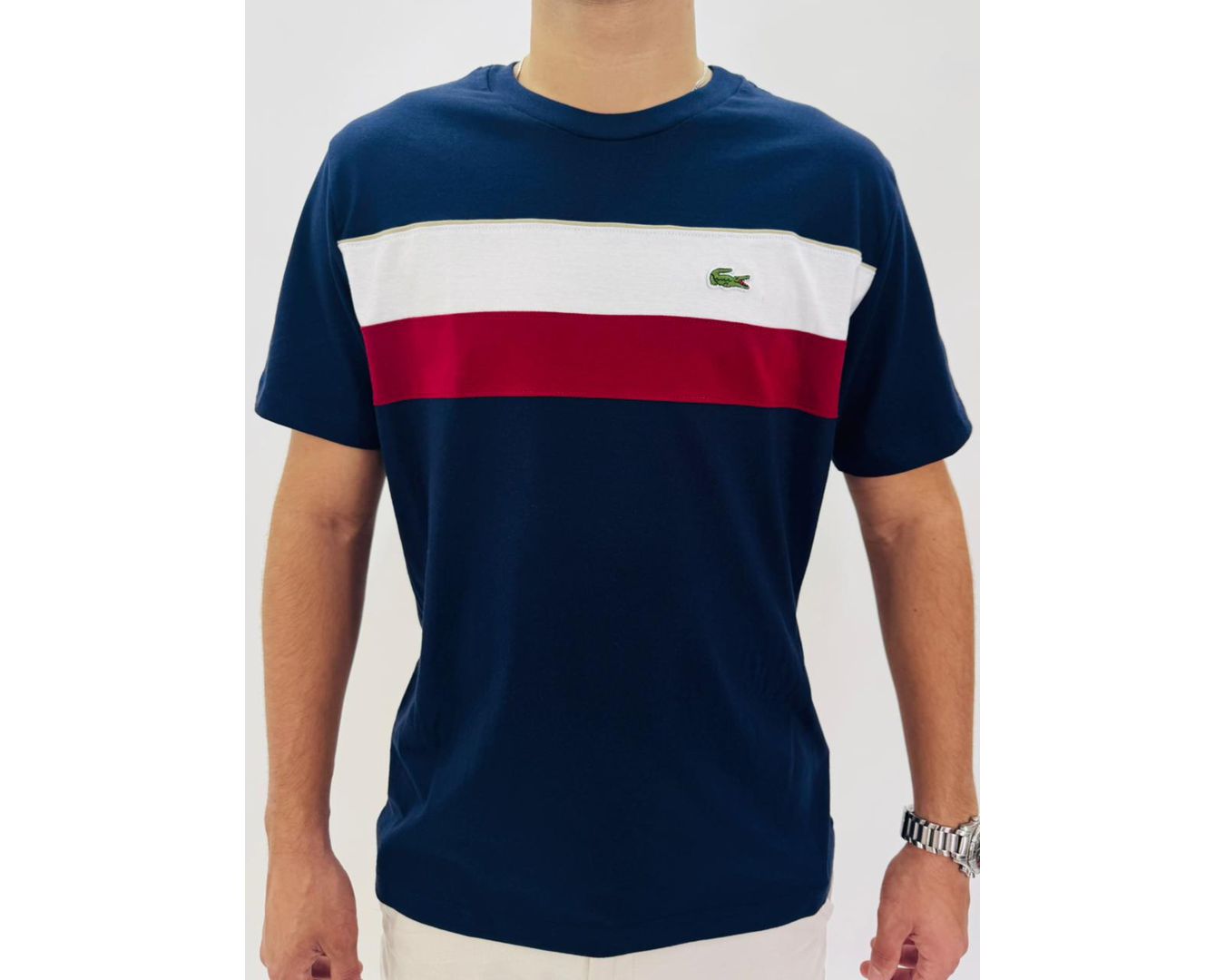 CAMISETA LACOSTE