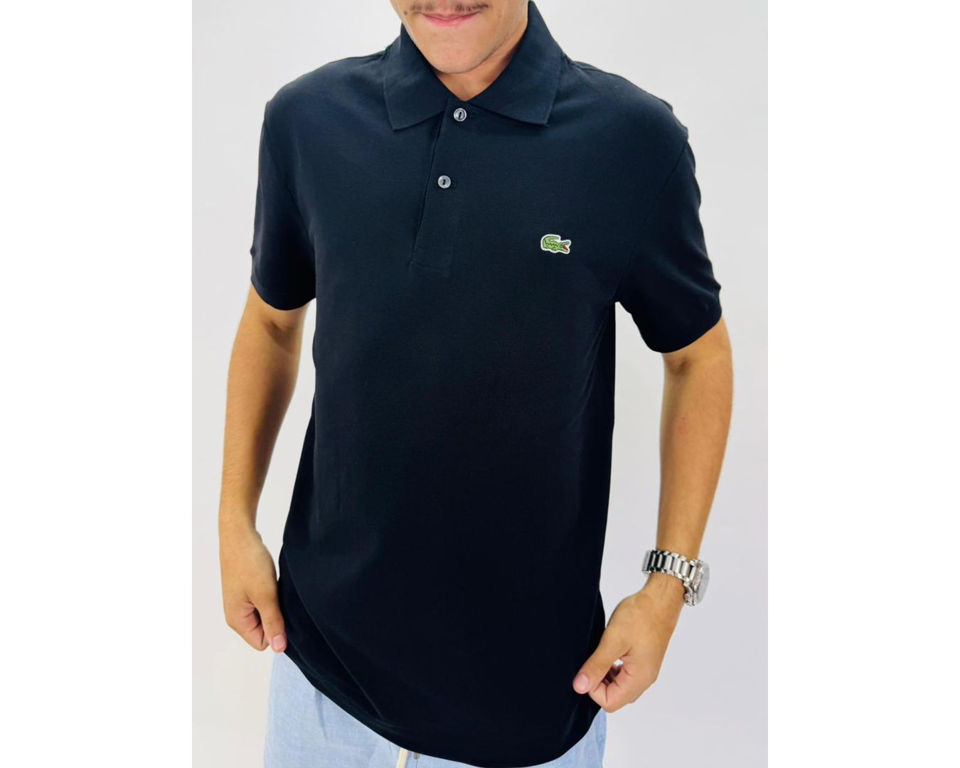 GOLA POLO LACOSTE 