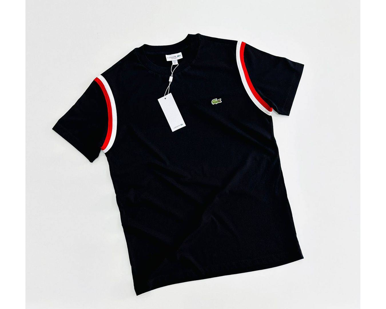 CAMISETA LACOSTE 