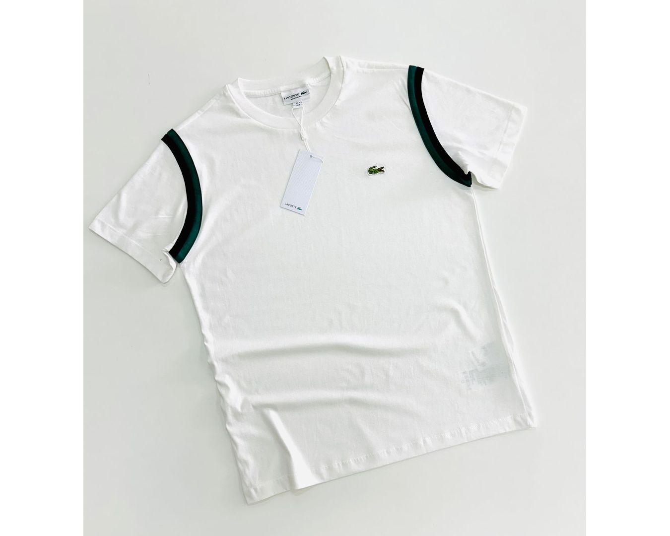 CAMISETA LACOSTE