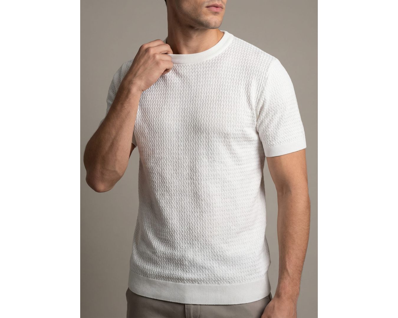 CAMISETA TRICÔ 3 MARTINE LORENZO