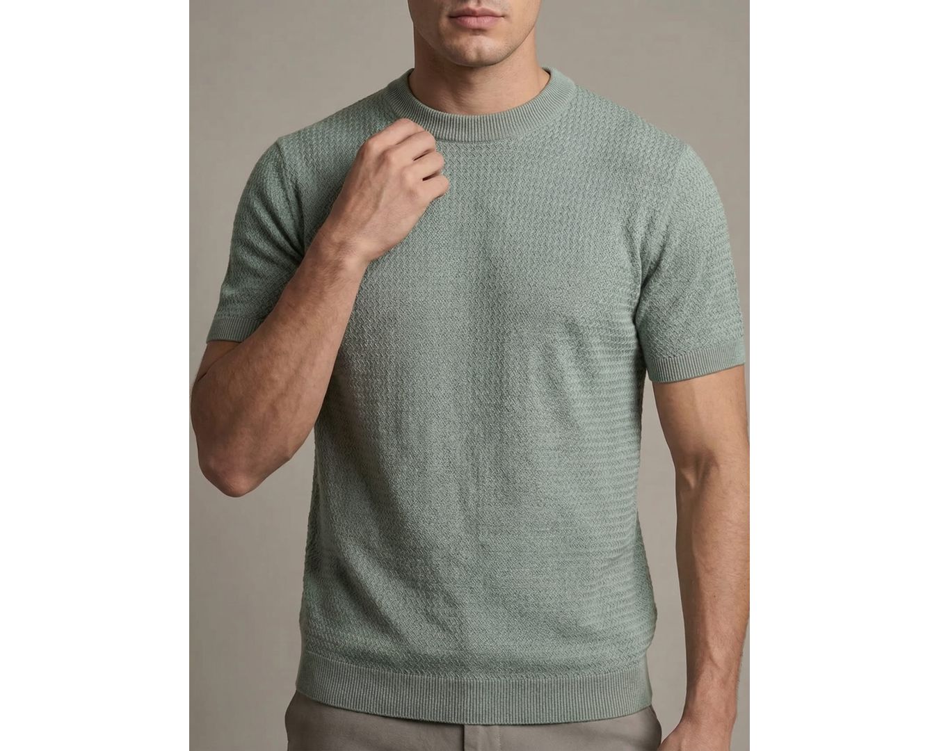 CAMISETA TRICÔ 3 MARTINE LORENZO