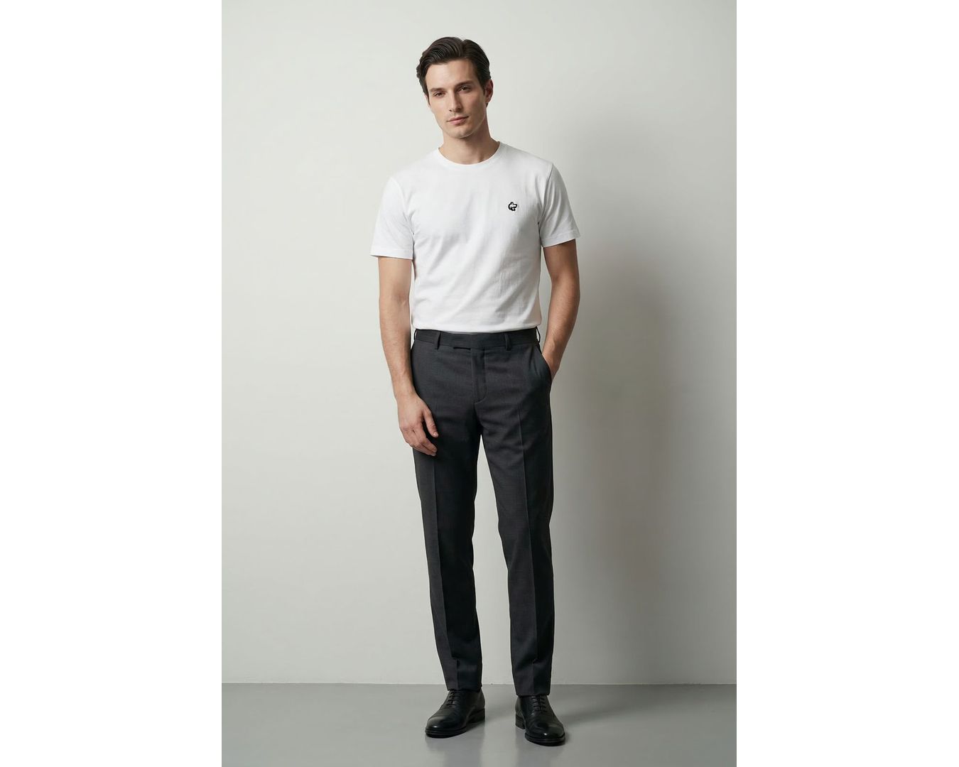 CAMISETA MARTINE LORENZO - BRANCO