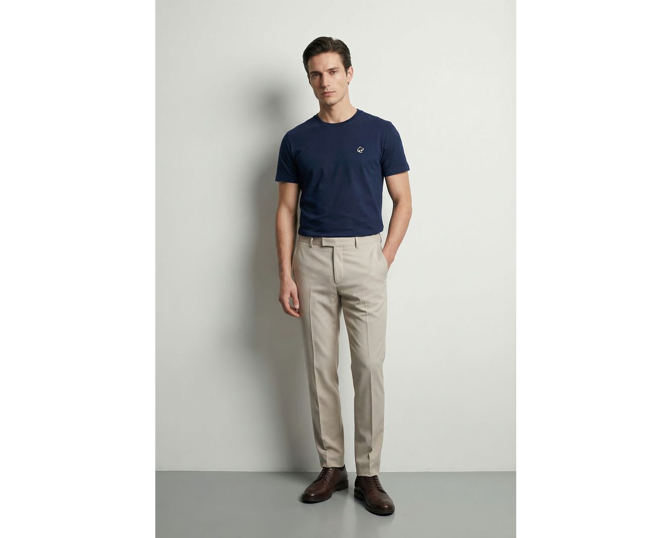 CAMISETA MARTINE LORENZO - MARINHO