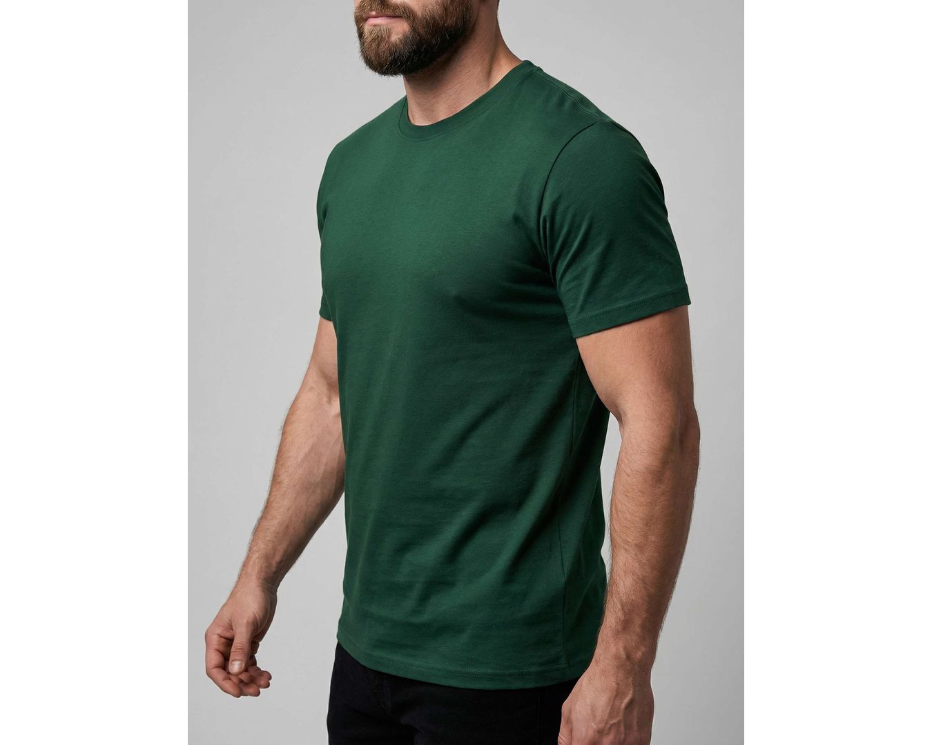 CAMISETA LATINA MARTINE LORENZO - VERDE