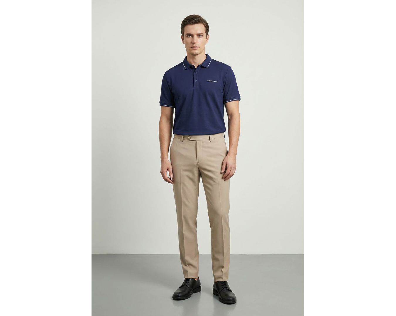 GOLA POLO RIMINI MARTINE LORENZO - MARINHO