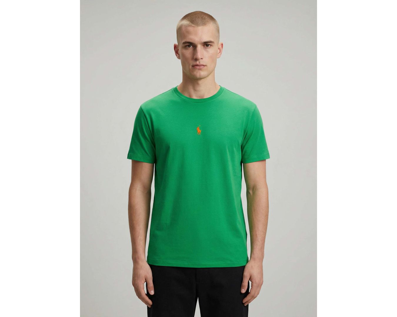 CAMISETA RALPH POLO SPORT - VERDE