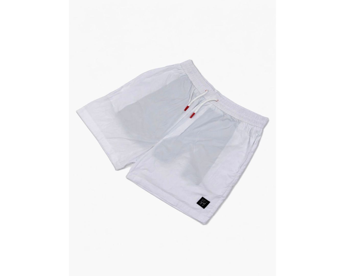 SHORT HUGO BOSS - BRANCO