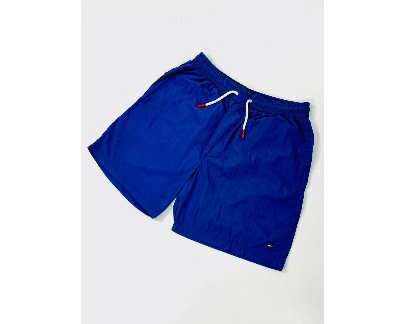SHORT TOMMY HILFIGER - AZUL CIANO 