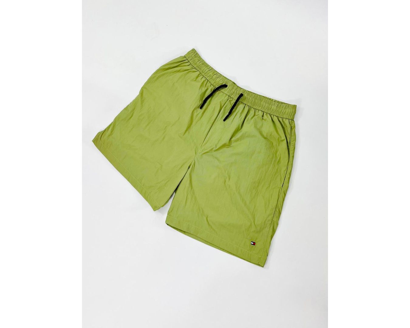 SHORT TOMMY HILFIGER - VERDE