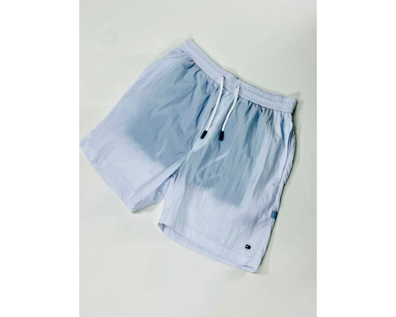 SHORT TOMMY HILFIGER - BRANCO