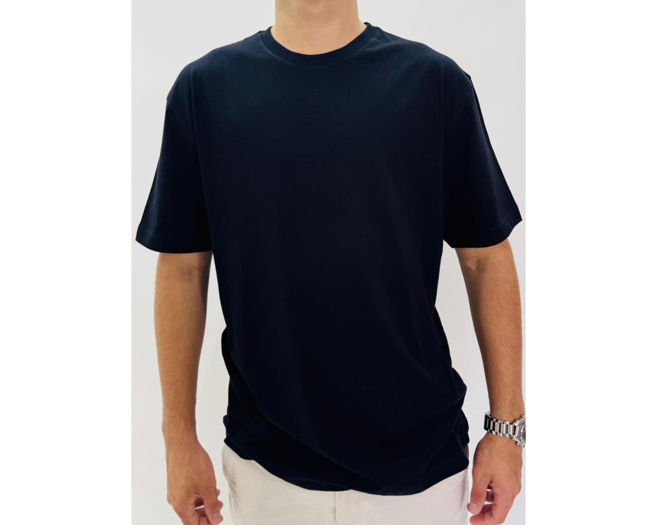 CAMISETA ZARA - PRETO