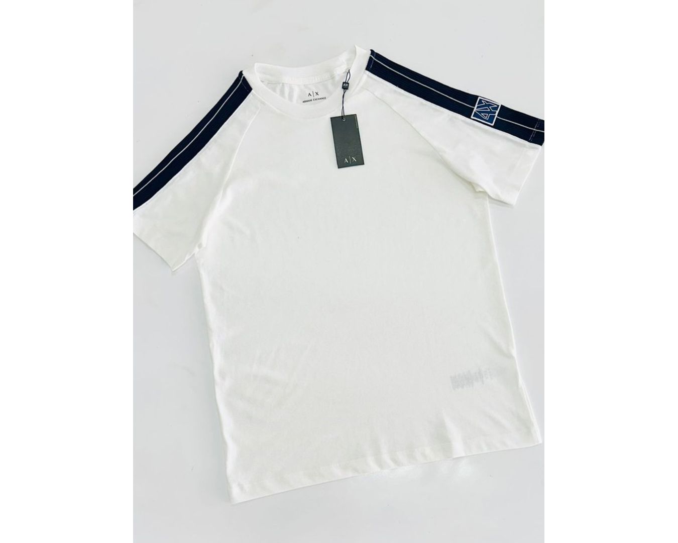Camiseta Empório Armani - BRANCA 