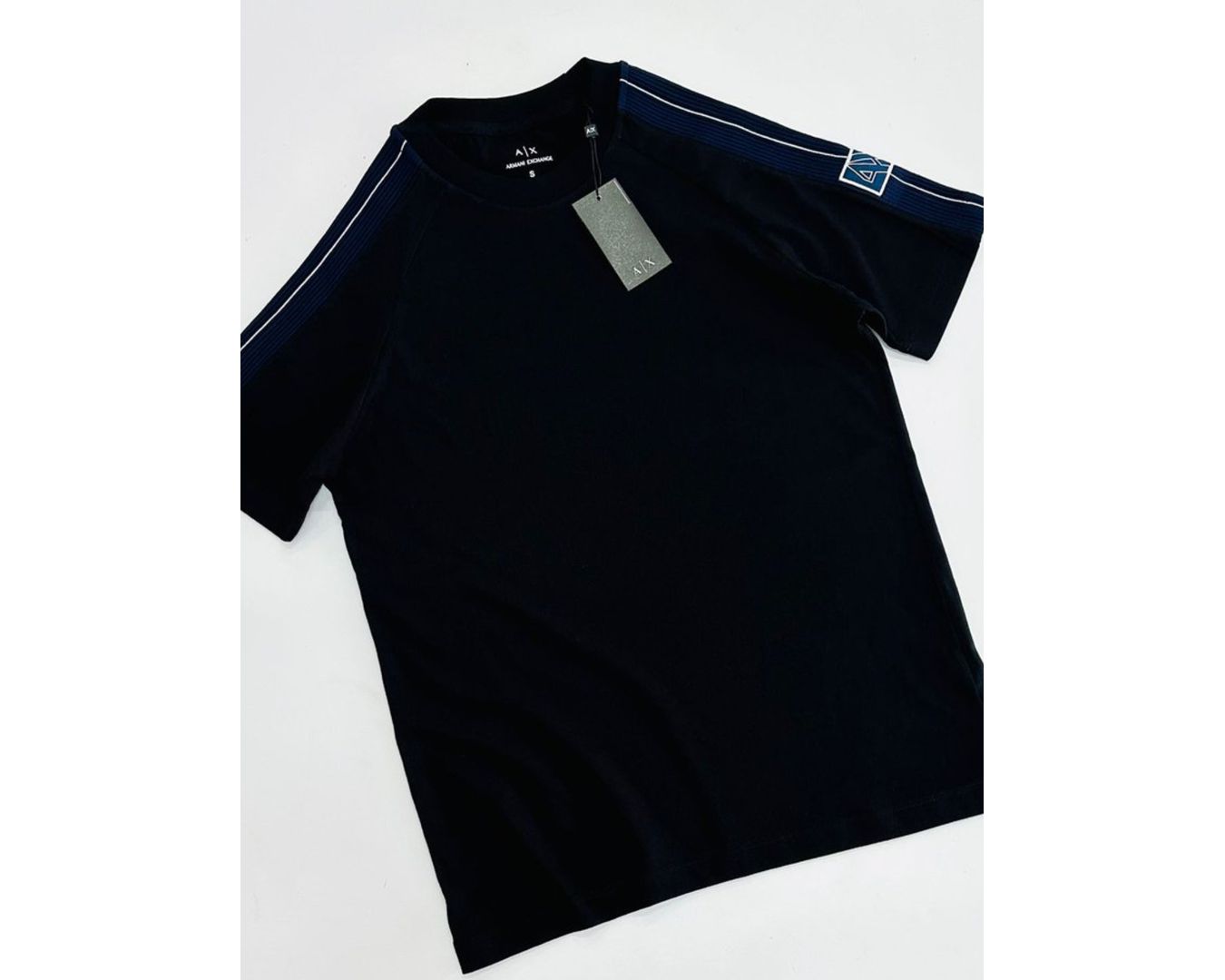Camiseta Empório Armani - PRETA